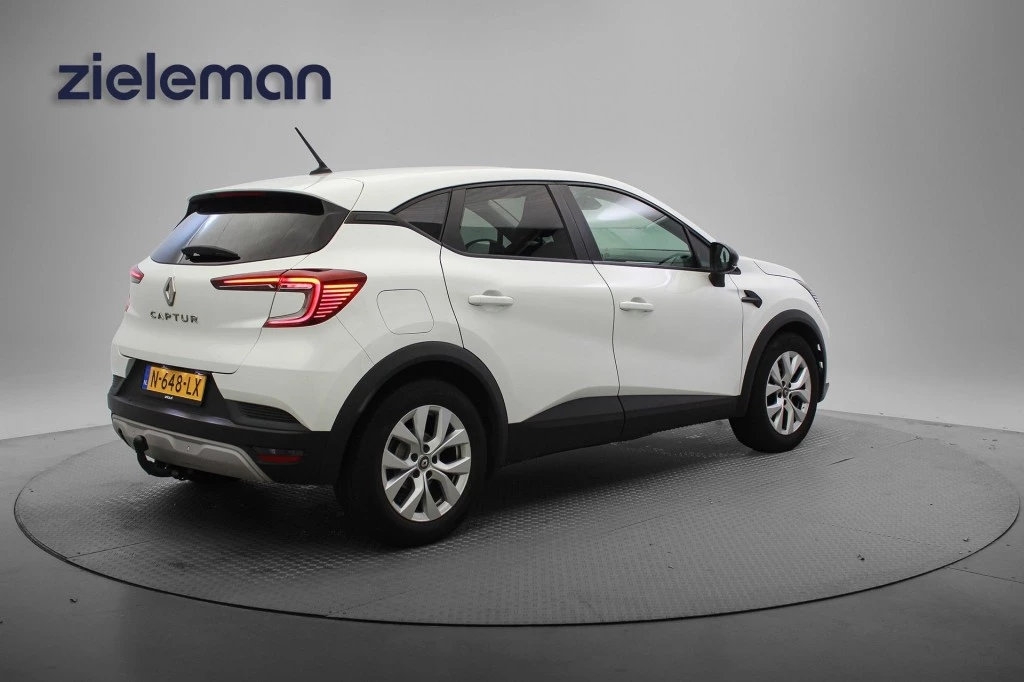 Hoofdafbeelding Renault Captur