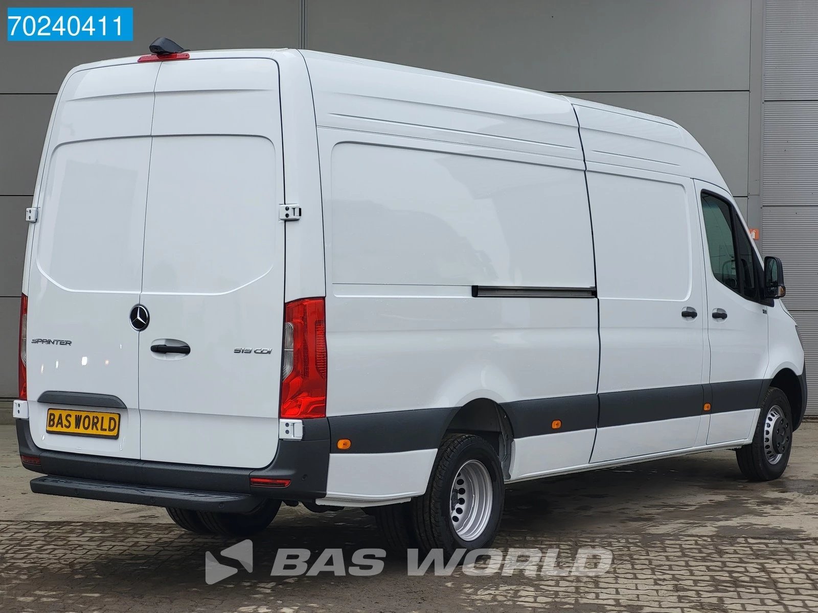 Hoofdafbeelding Mercedes-Benz Sprinter