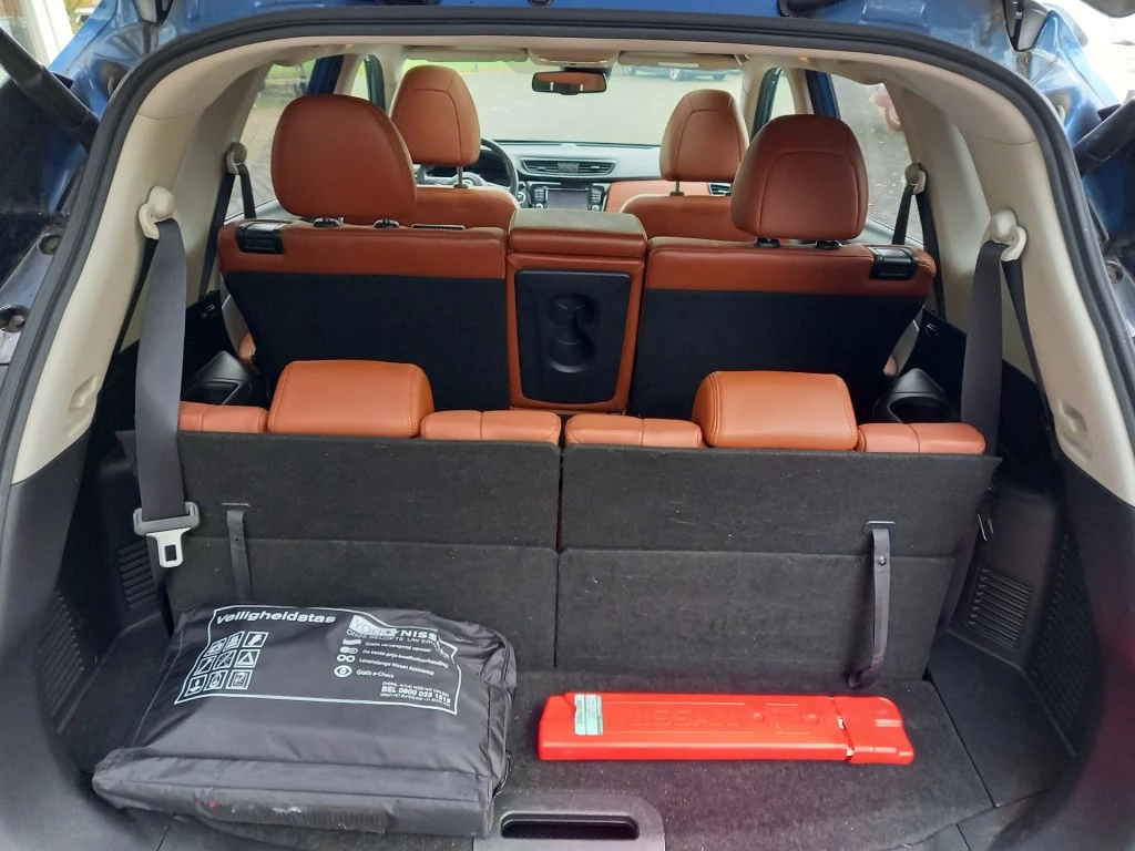 Hoofdafbeelding Nissan X-Trail