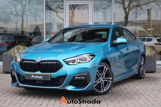 BMW 2-Serie Gran Coupé (f44) 218i M-Sport 136pk | Camera | Leder | Keyless | Cruise | Climate | Head-Up | Carplay | 