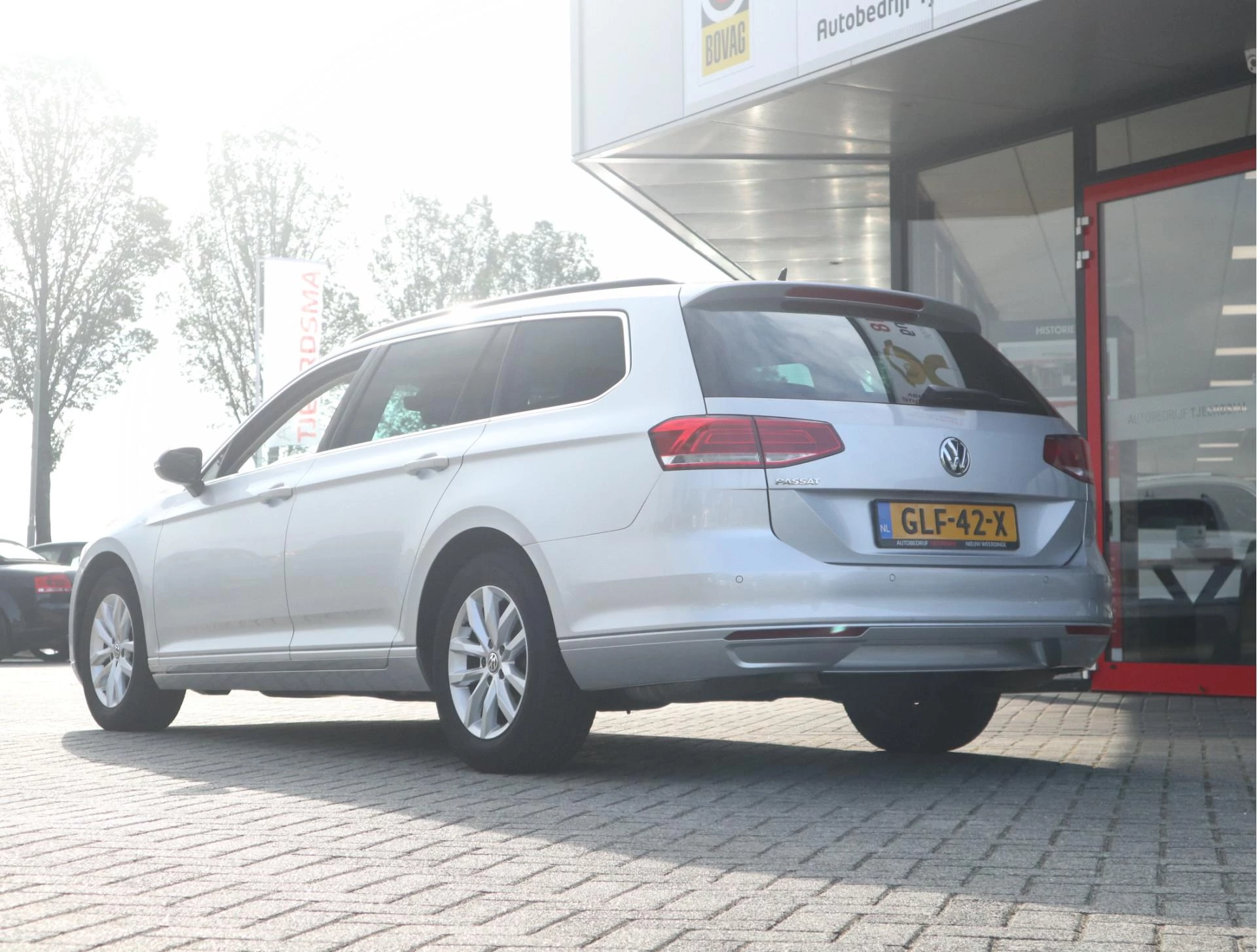 Hoofdafbeelding Volkswagen Passat