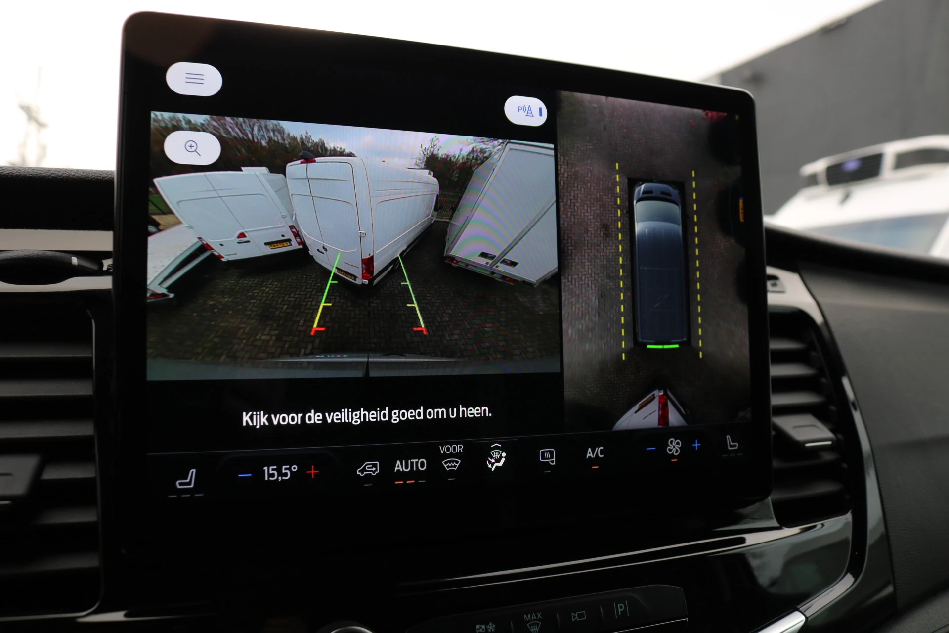 Hoofdafbeelding Ford E-Transit