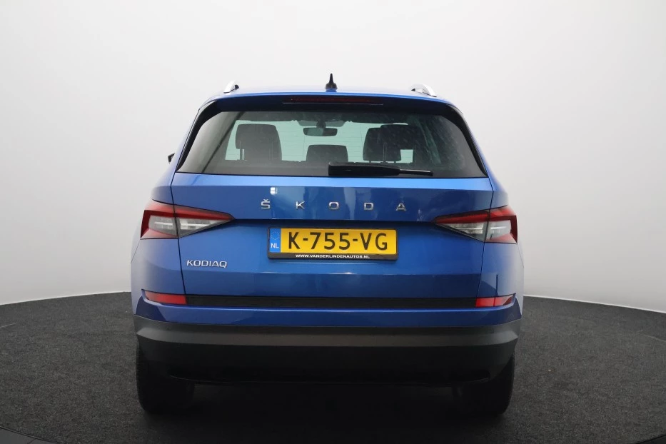 Hoofdafbeelding Škoda Kodiaq