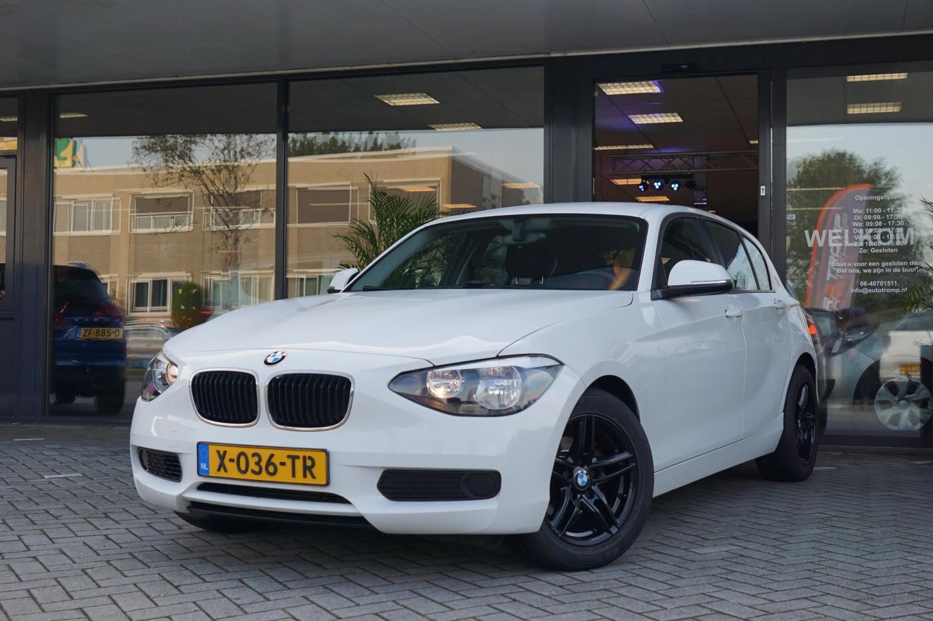 Hoofdafbeelding BMW 1 Serie