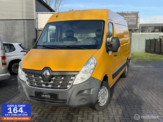 Renault Master bestel T33 2.3 dCi L2H2 Energy, Airco, cruise, trekhaak, apk bij aflevering...