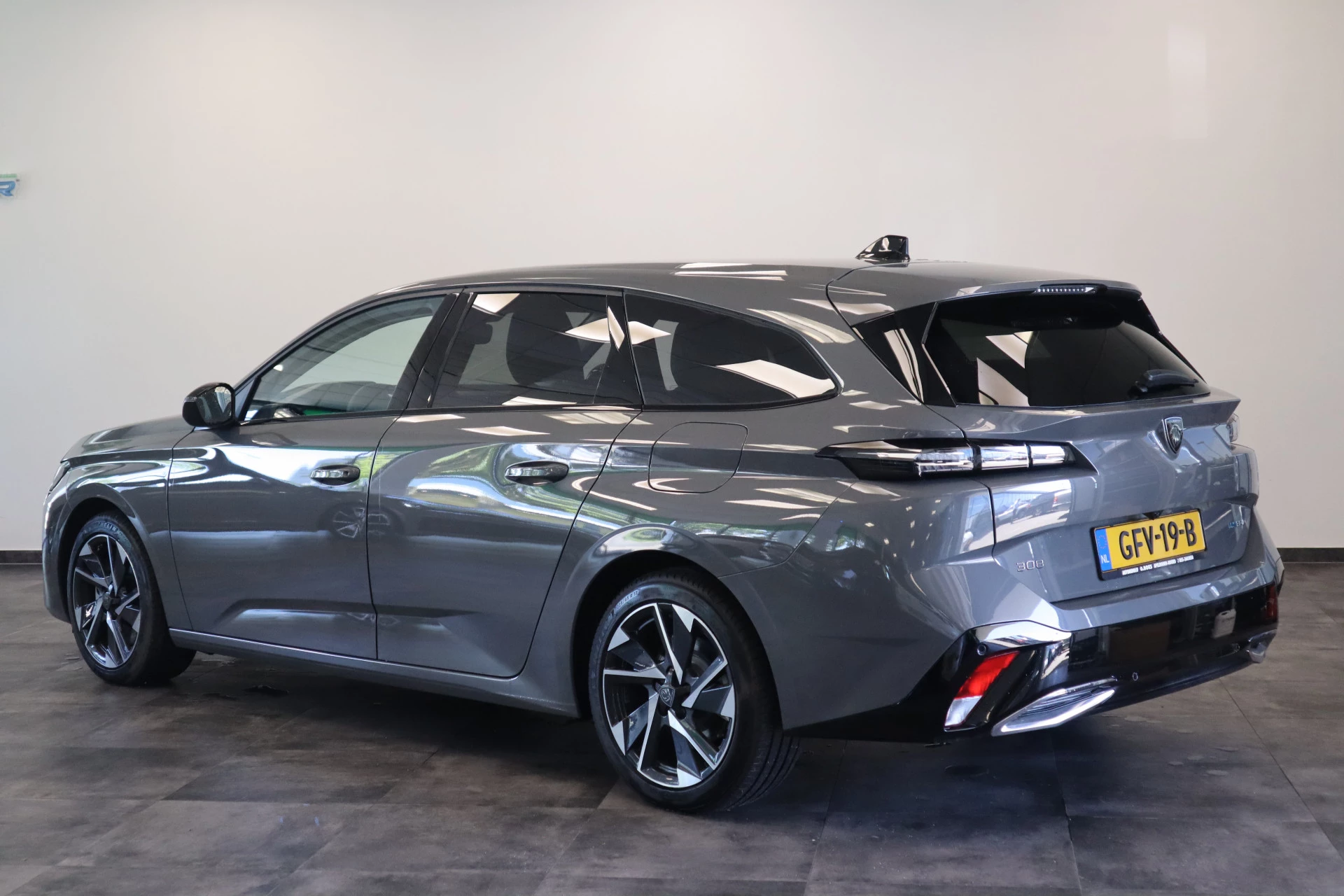 Hoofdafbeelding Peugeot 308