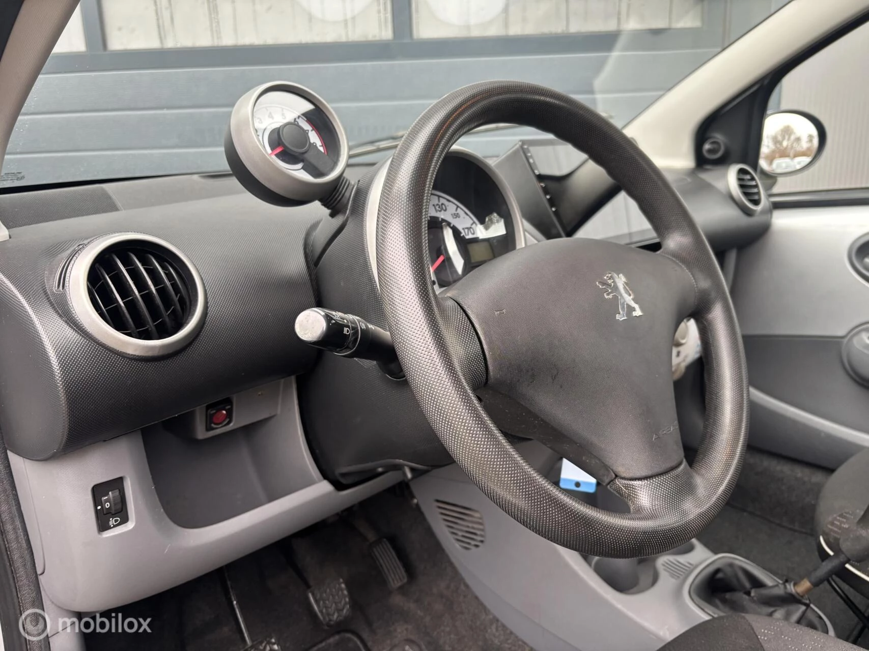 Hoofdafbeelding Peugeot 107