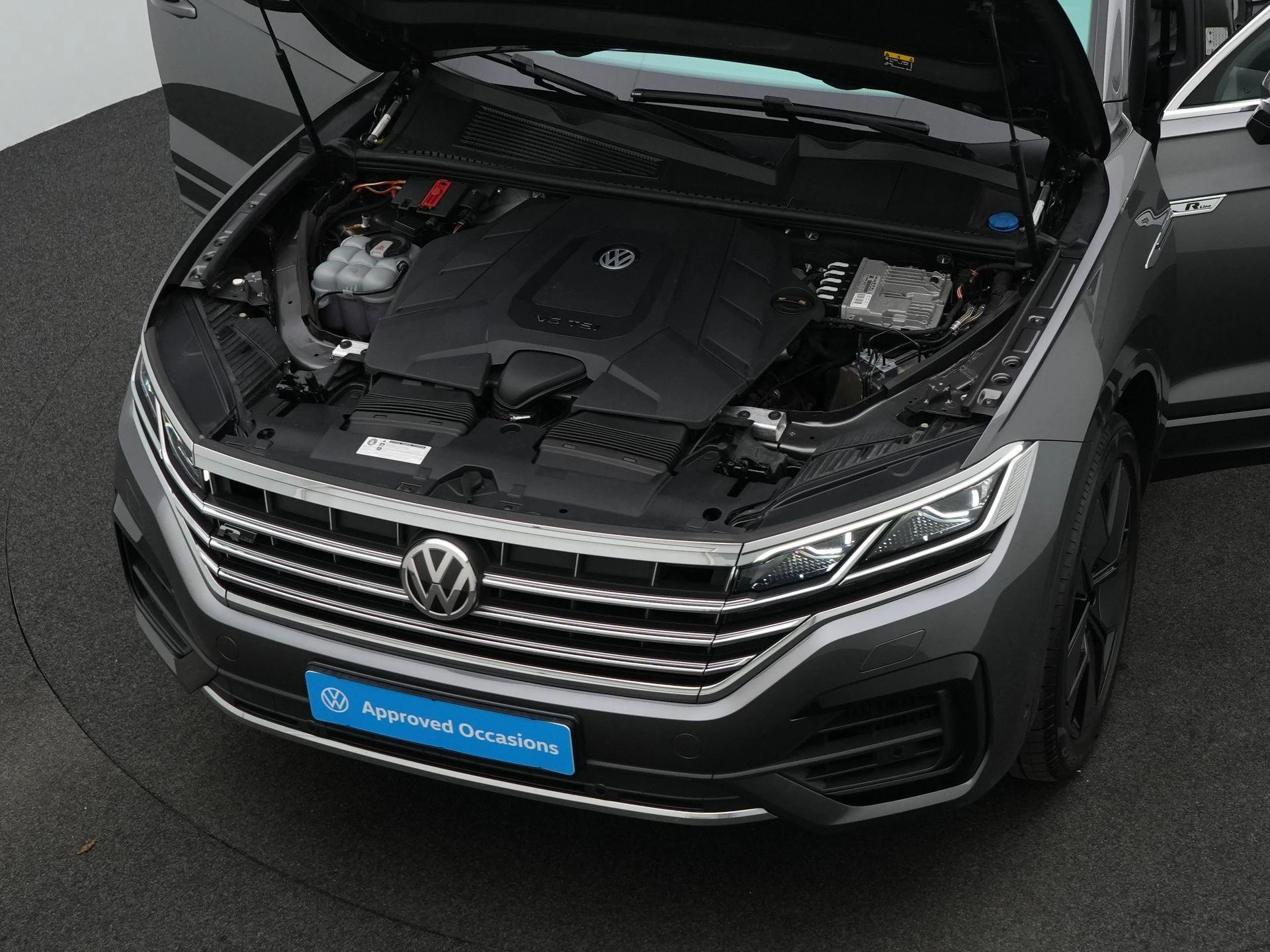 Hoofdafbeelding Volkswagen Touareg