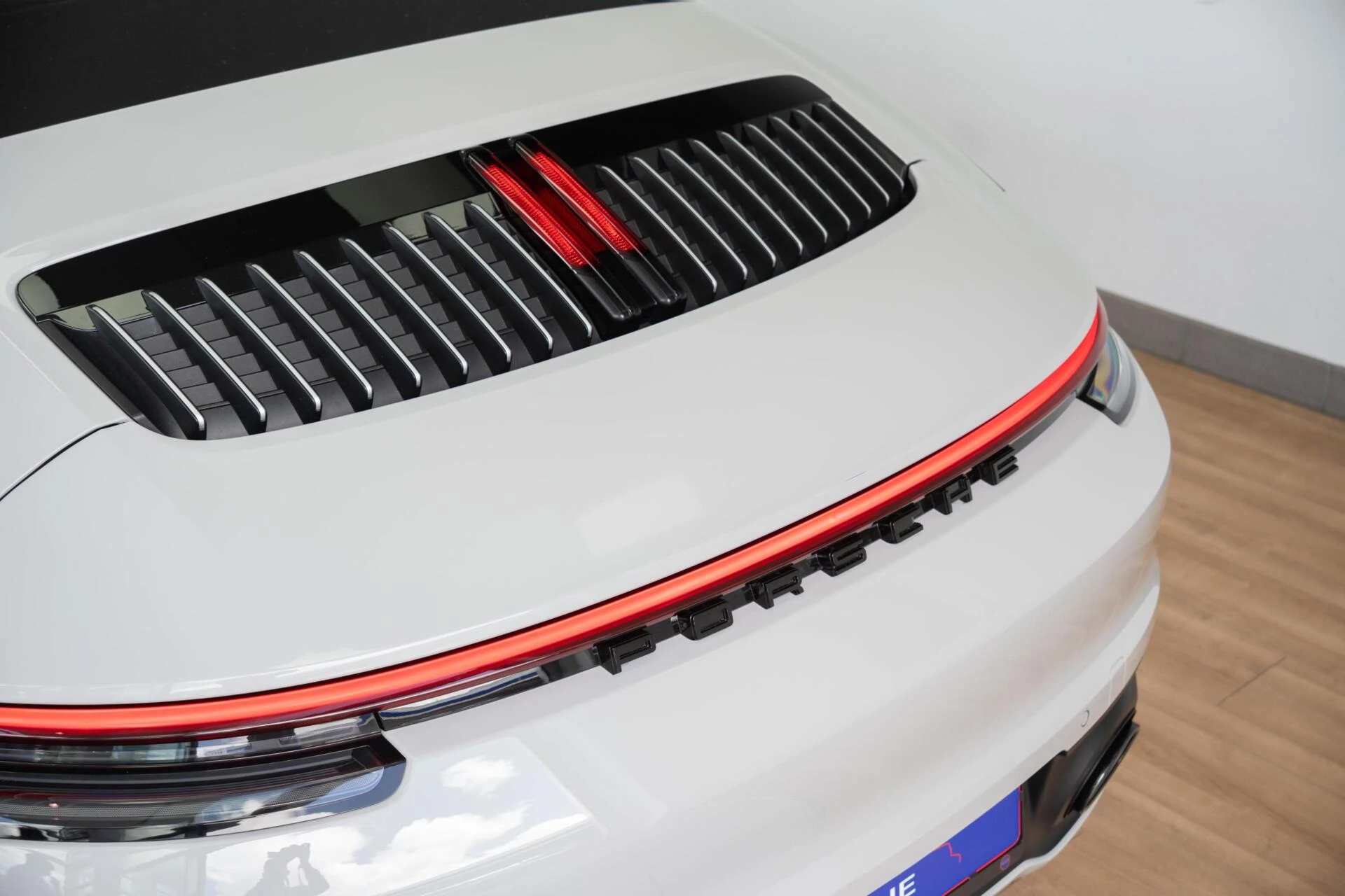 Hoofdafbeelding Porsche 911