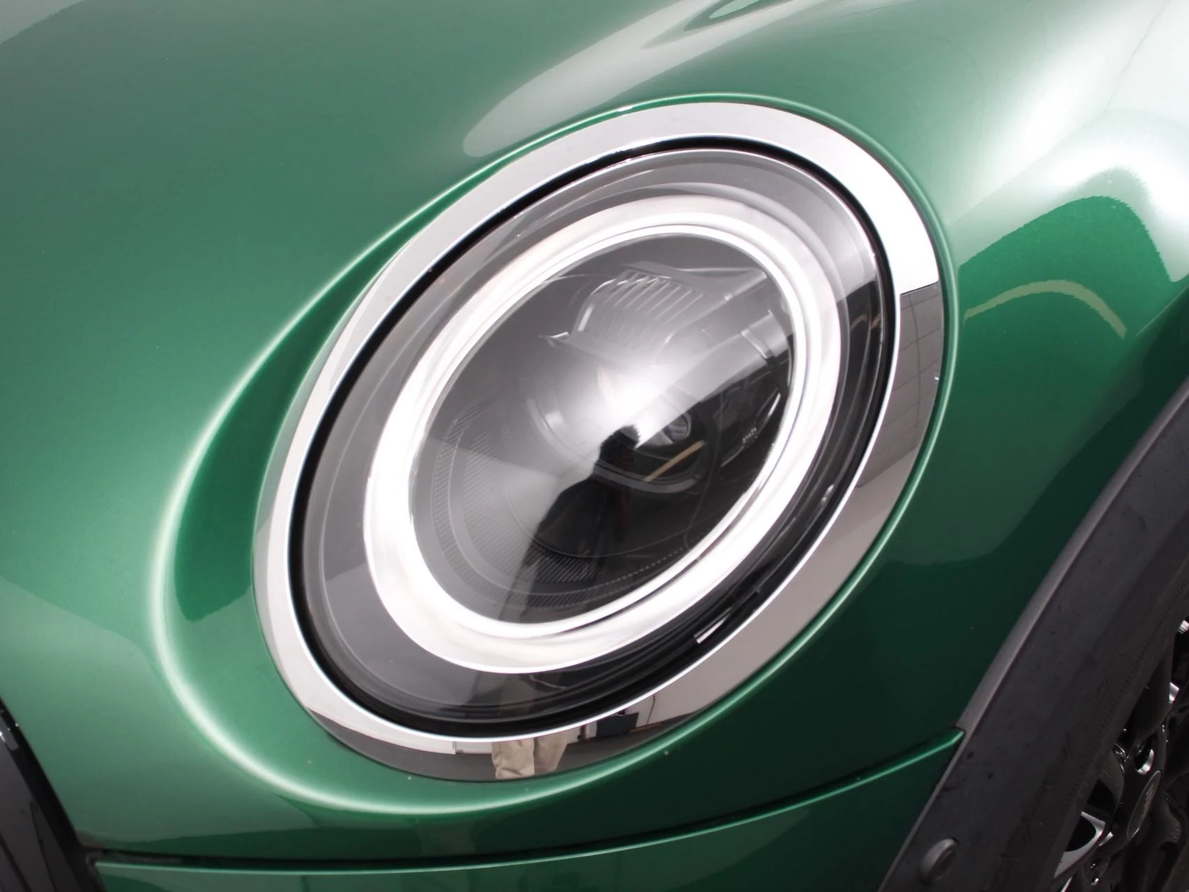 Hoofdafbeelding MINI Cooper