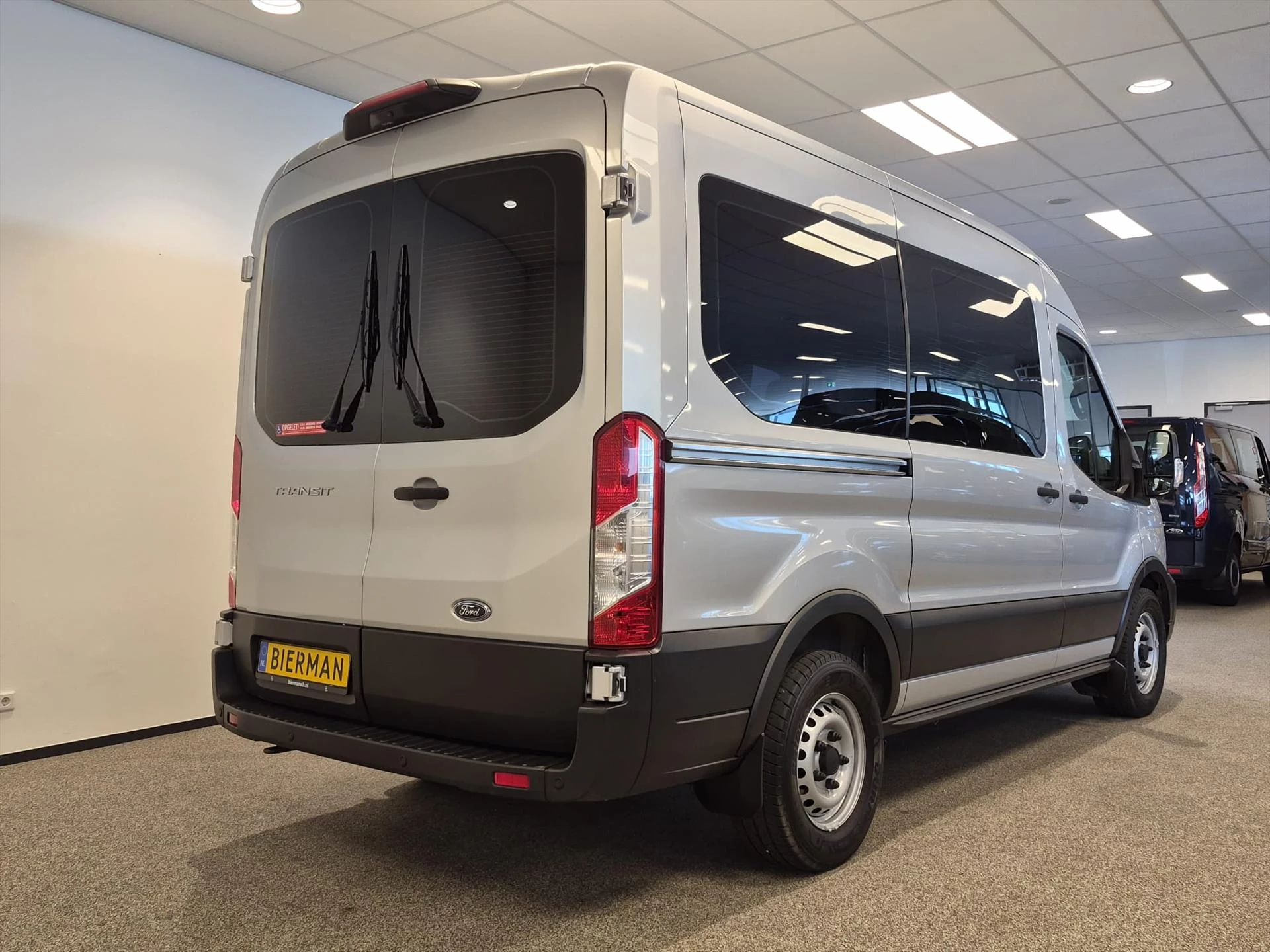 Hoofdafbeelding Ford Transit