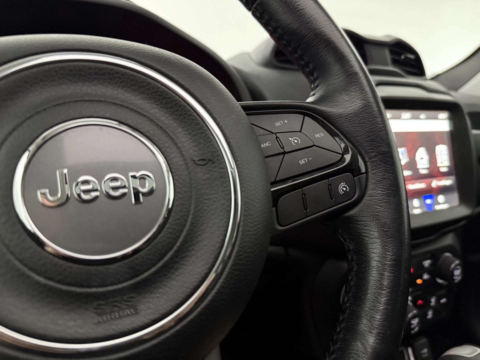 Hoofdafbeelding Jeep Renegade