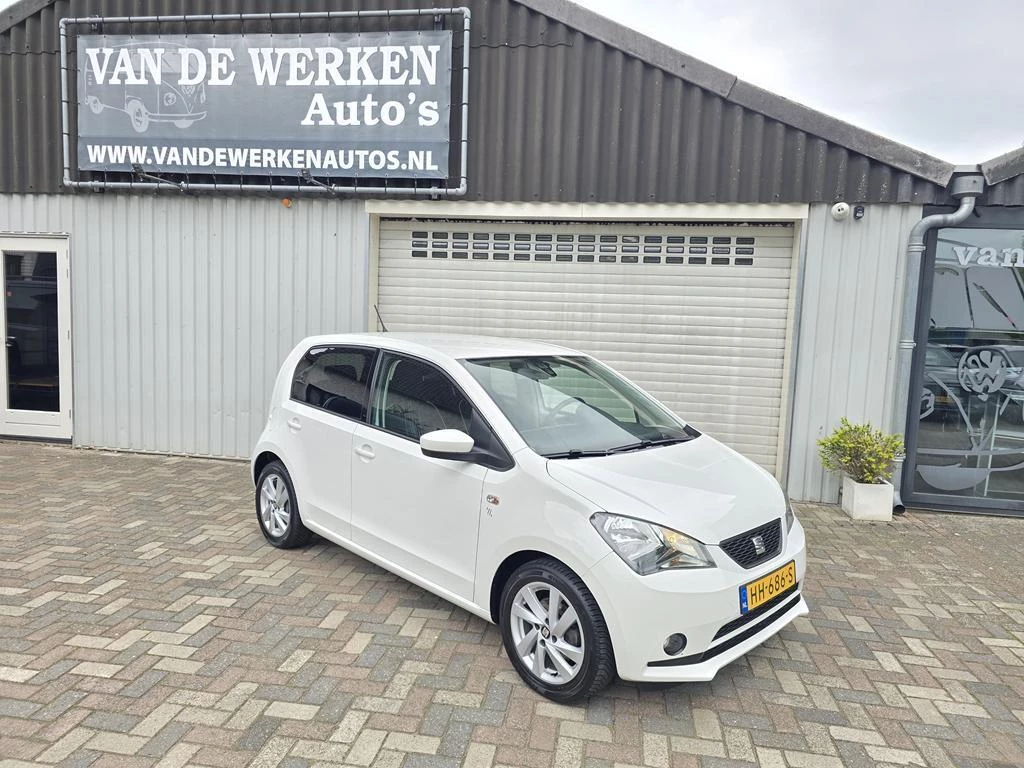 Hoofdafbeelding SEAT Mii