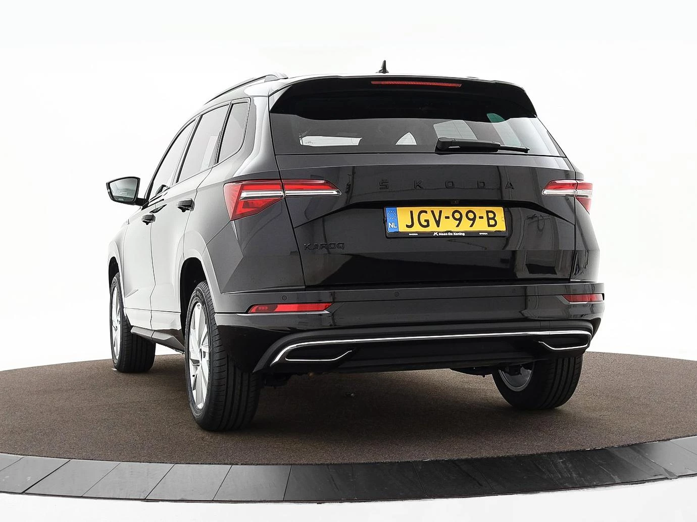 Hoofdafbeelding Škoda Karoq