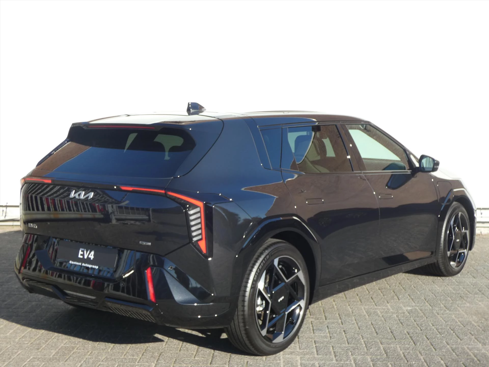 Hoofdafbeelding Kia EV4