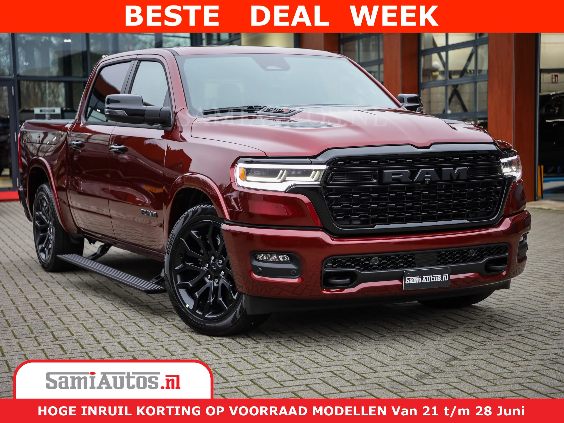 Hoofdafbeelding Dodge Ram 1500