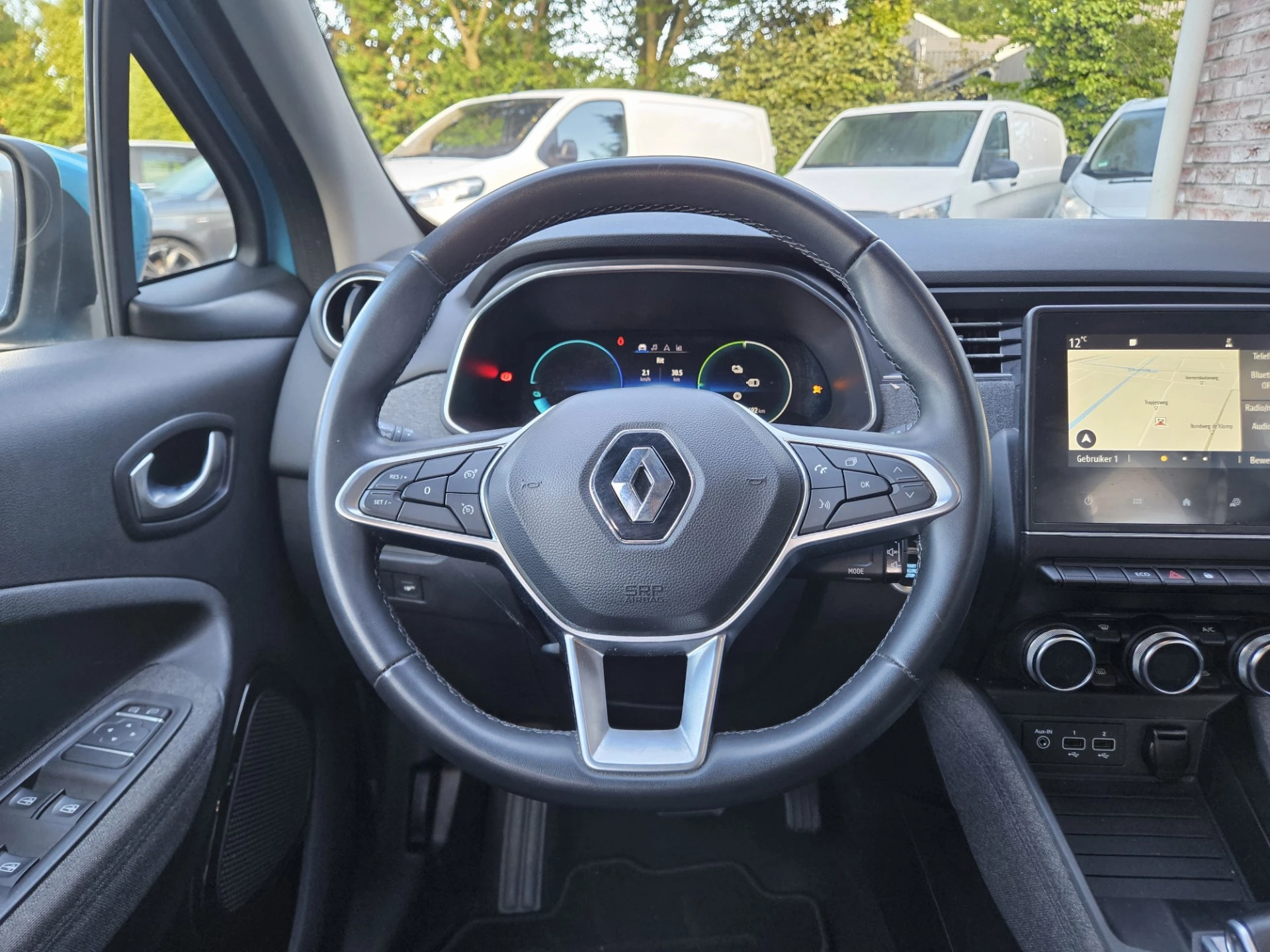 Hoofdafbeelding Renault ZOE
