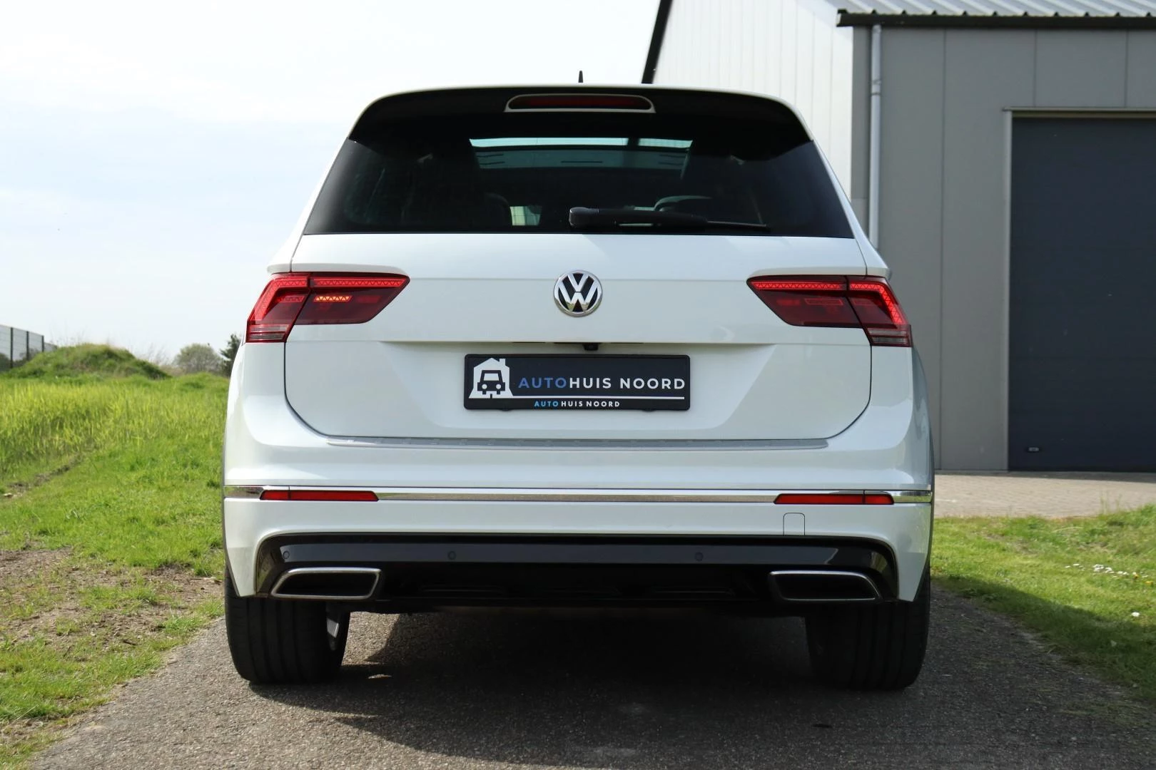 Hoofdafbeelding Volkswagen Tiguan