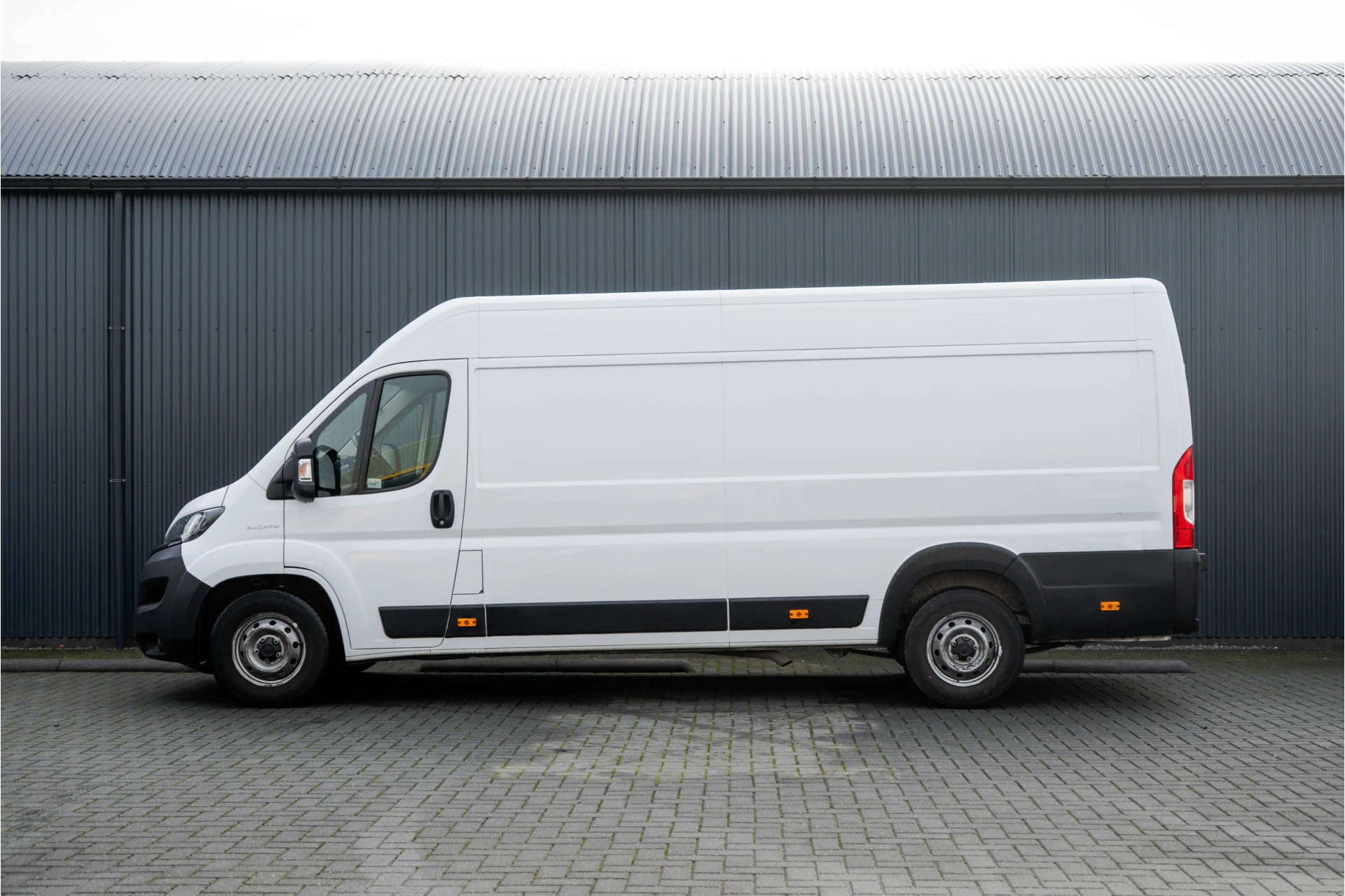 Hoofdafbeelding Fiat Ducato