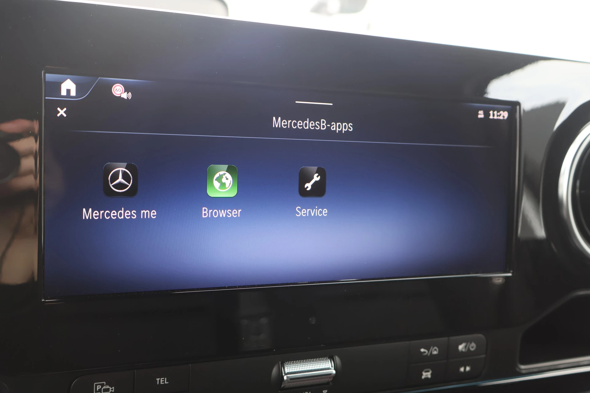 Hoofdafbeelding Mercedes-Benz eSprinter