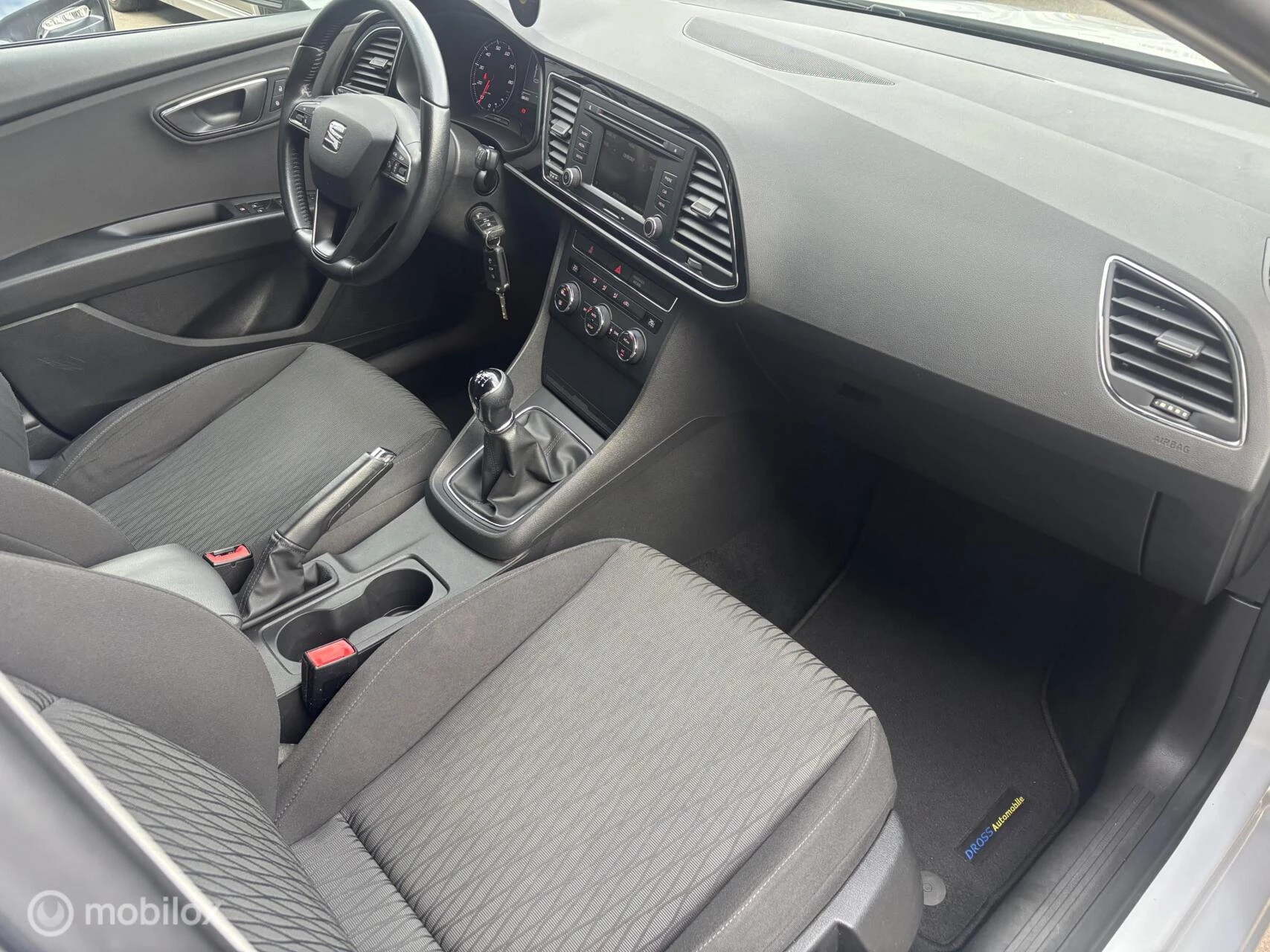 Hoofdafbeelding SEAT Leon