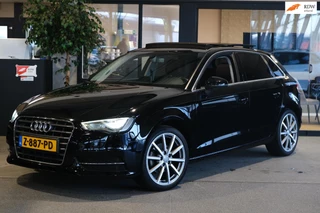 Audi A3 SPORTBACK 1.4 TFSI S-Tronic Pano Leder Led Cruis Pdc Navi