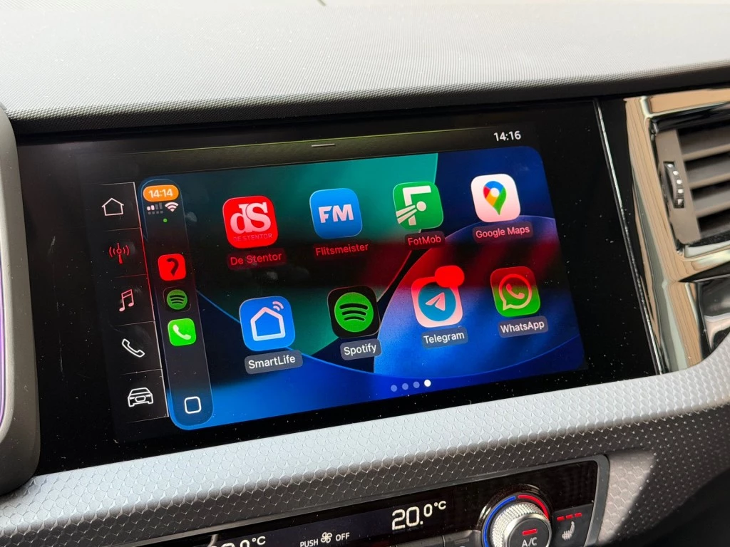 Hoofdafbeelding Audi A1