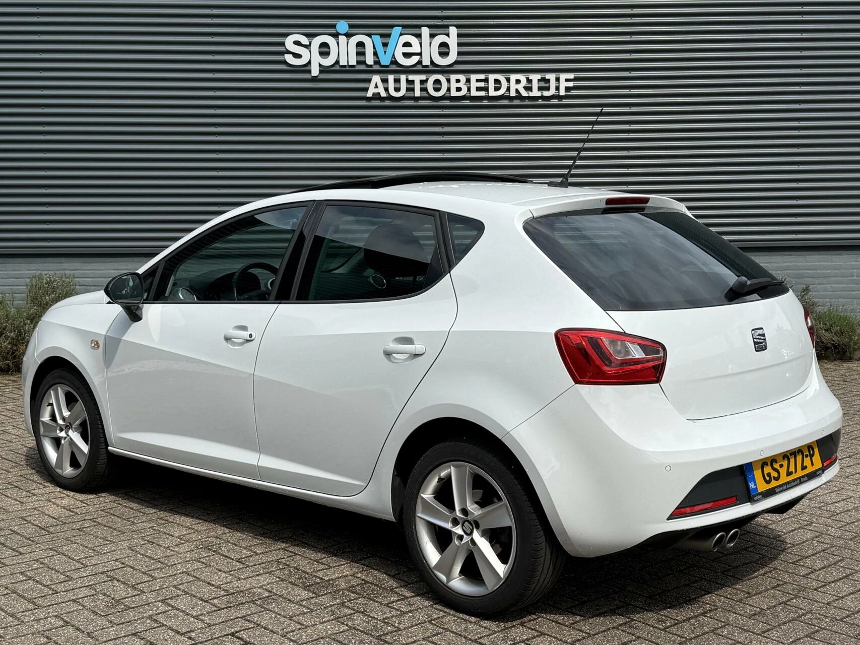 Hoofdafbeelding SEAT Ibiza