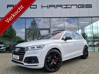 Audi SQ5 3.0 TFSI Quattro Head-Up Pano Sportdiff. 22inch Luchtvering NP 136k