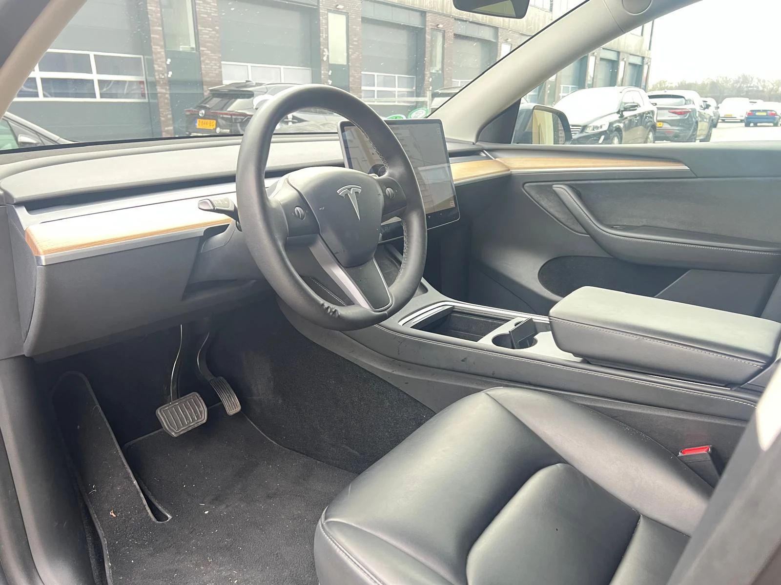 Hoofdafbeelding Tesla Model Y