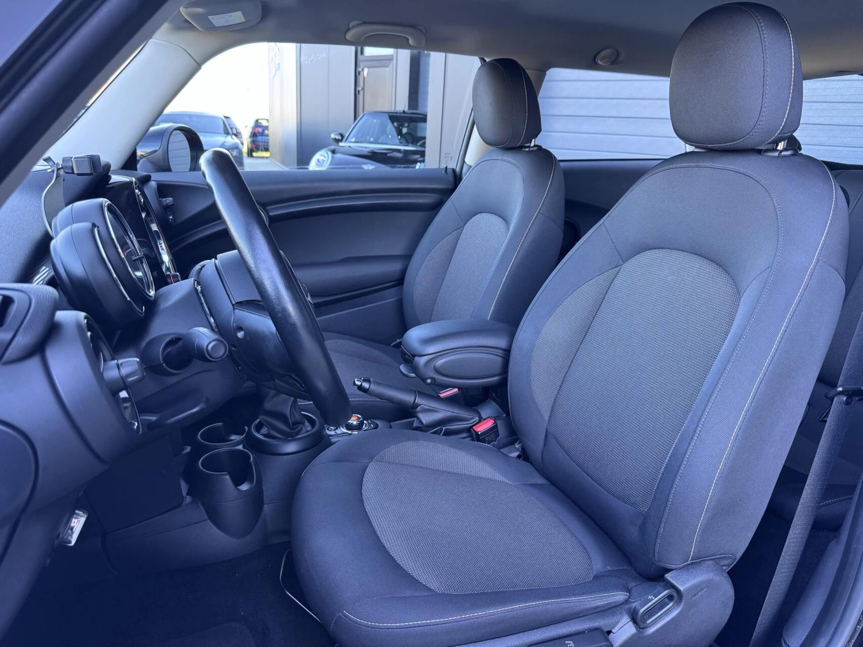 Hoofdafbeelding MINI Cooper