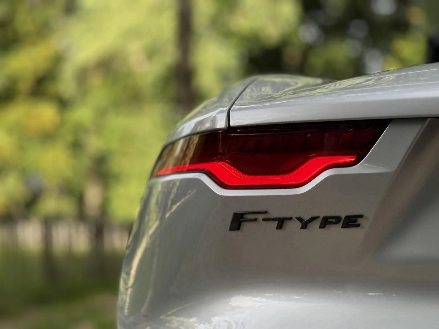 Hoofdafbeelding Jaguar F-Type