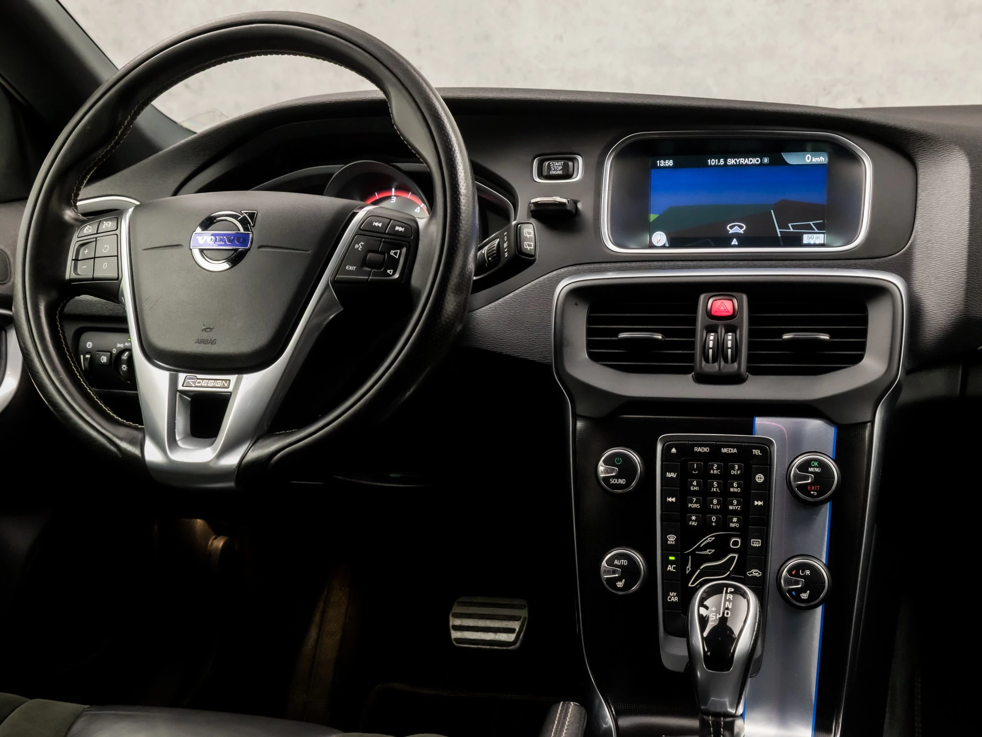 Hoofdafbeelding Volvo V40