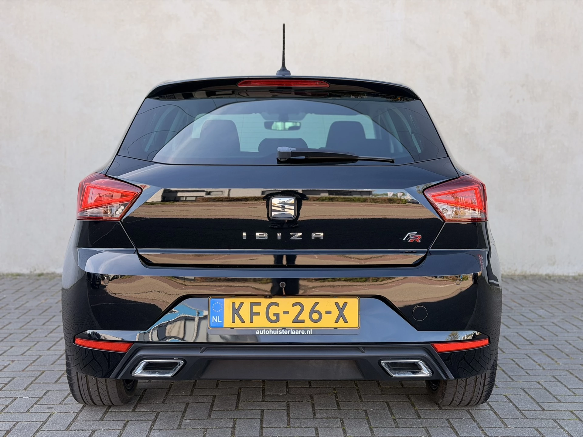 Hoofdafbeelding SEAT Ibiza