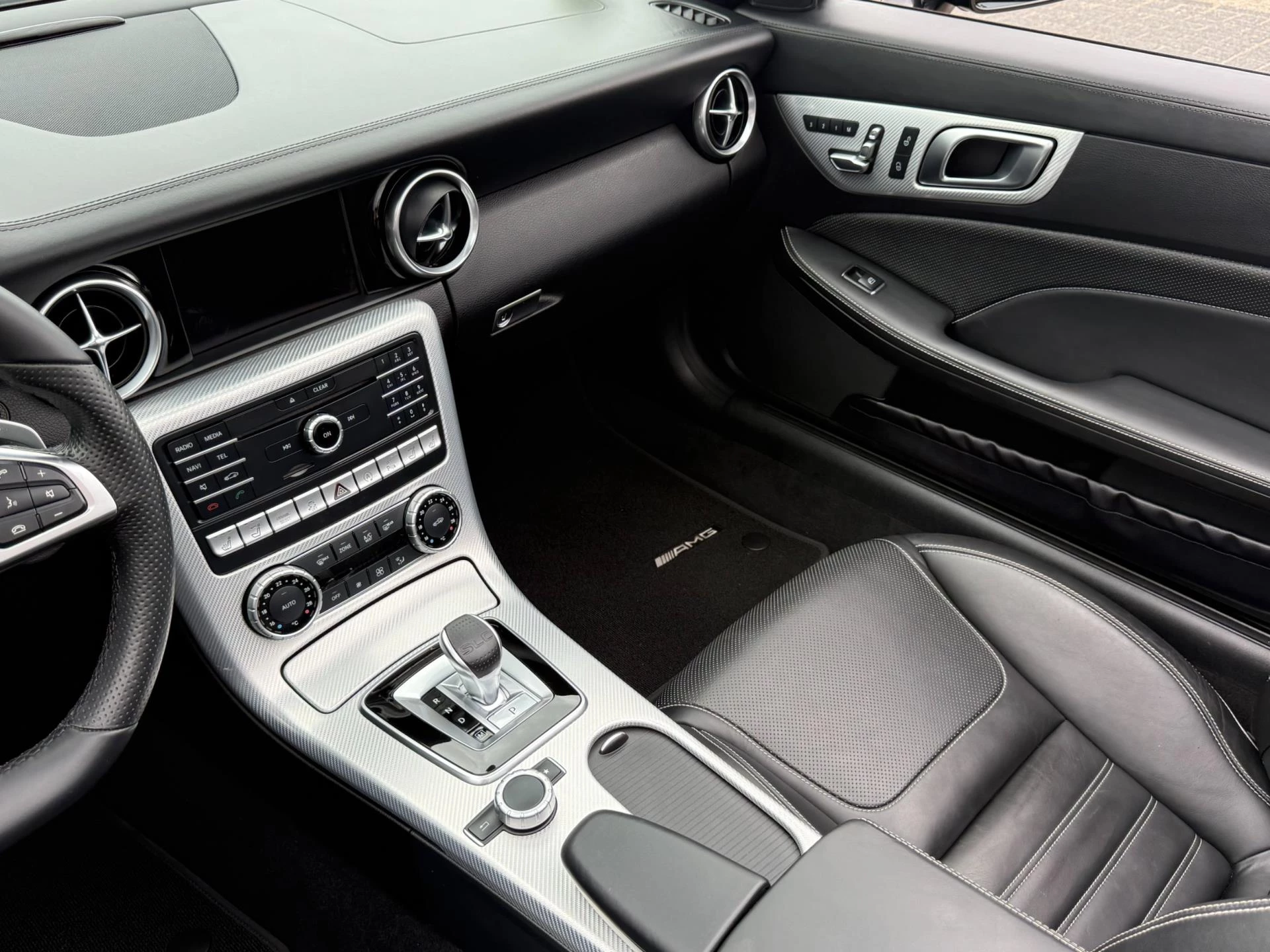Hoofdafbeelding Mercedes-Benz SLC
