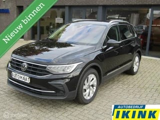 Volkswagen Tiguan 1.5 TSI Move | Camera, Stoelverwarming, Trekhaak