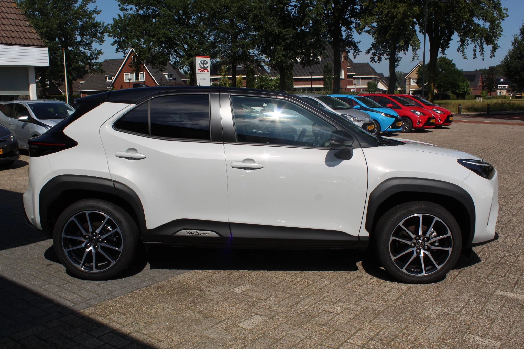 Hoofdafbeelding Toyota Yaris Cross