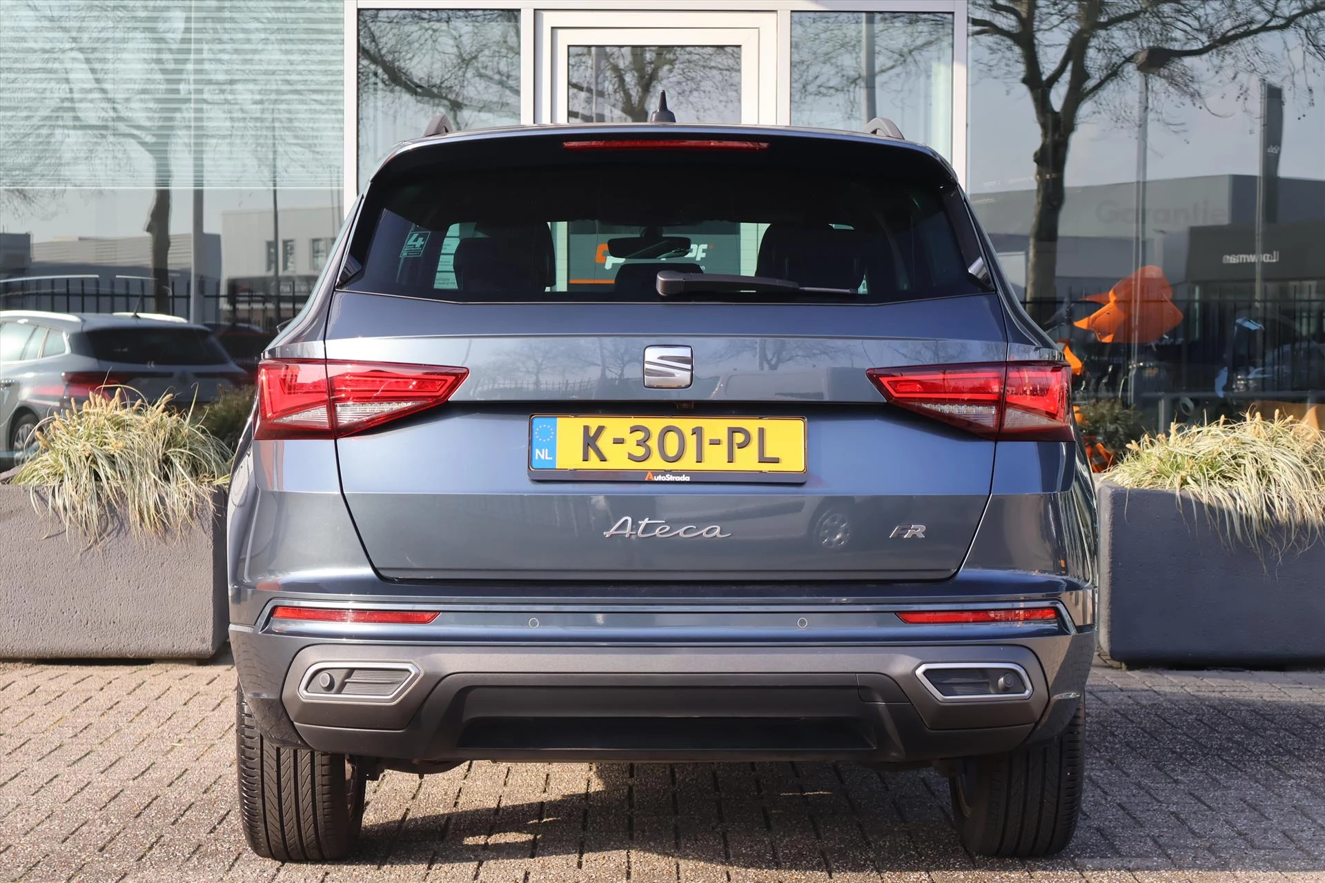 Hoofdafbeelding SEAT Ateca