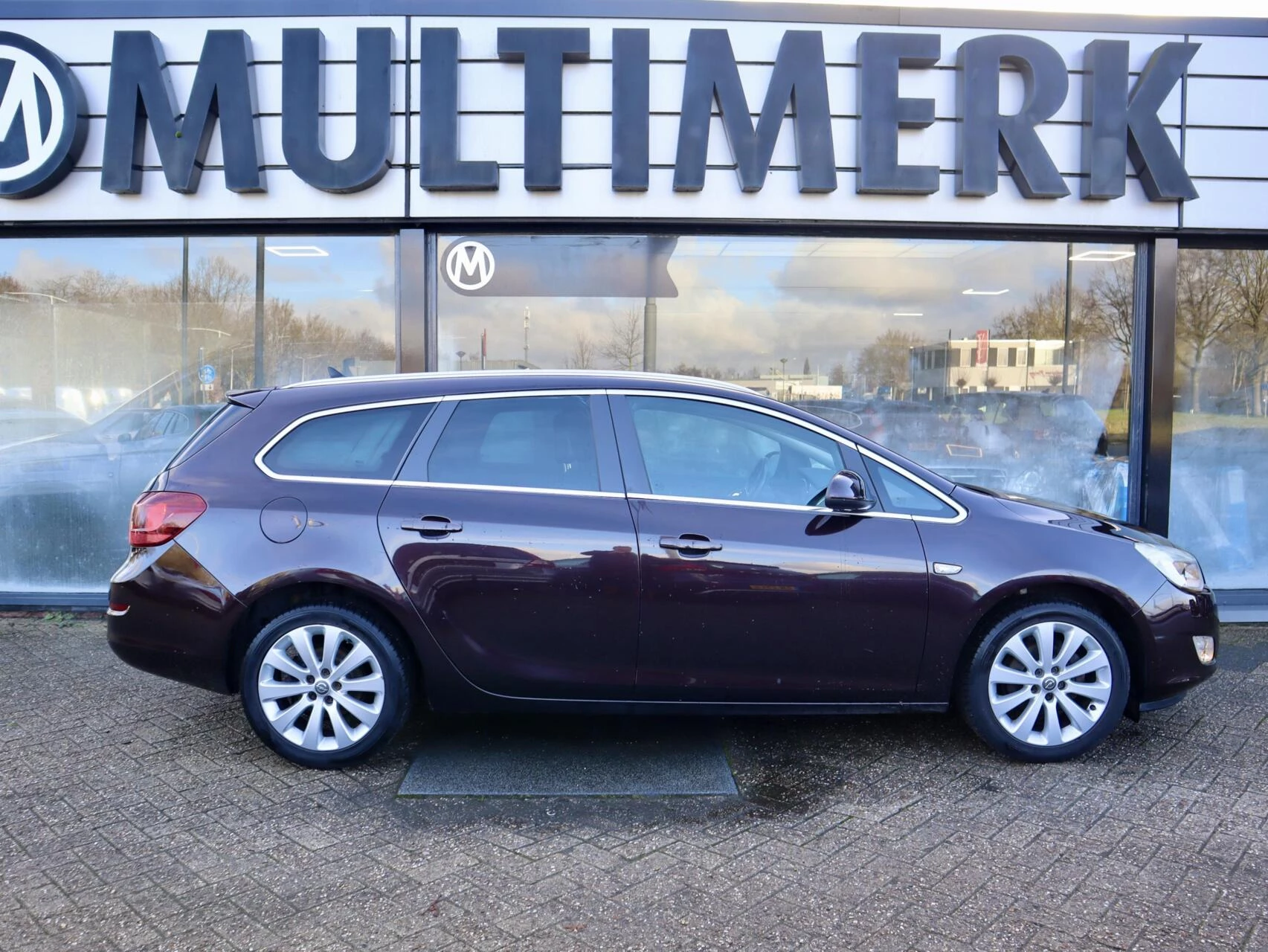 Hoofdafbeelding Opel Astra