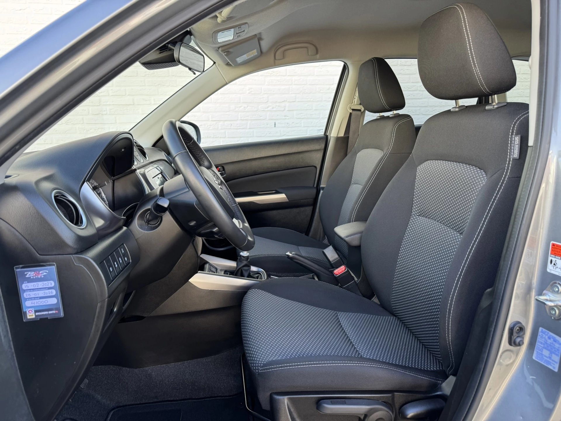 Hoofdafbeelding Suzuki Vitara