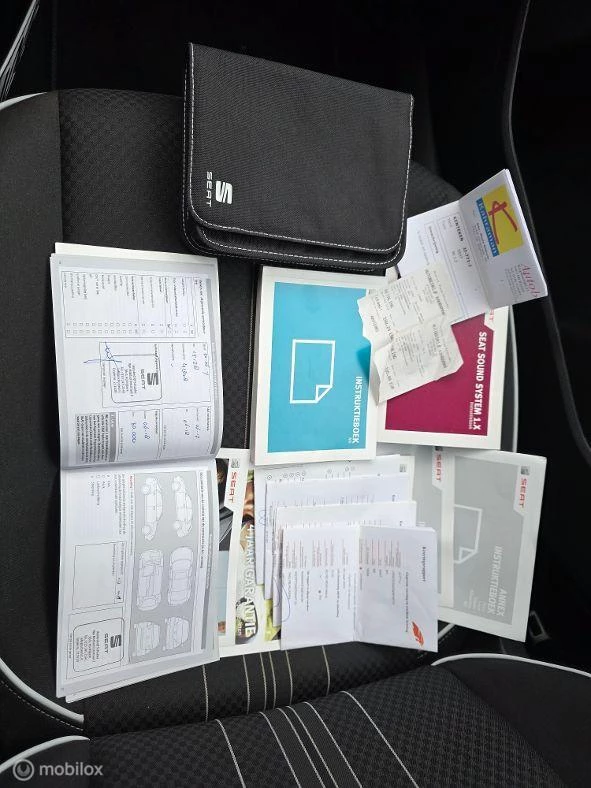 Hoofdafbeelding SEAT Mii