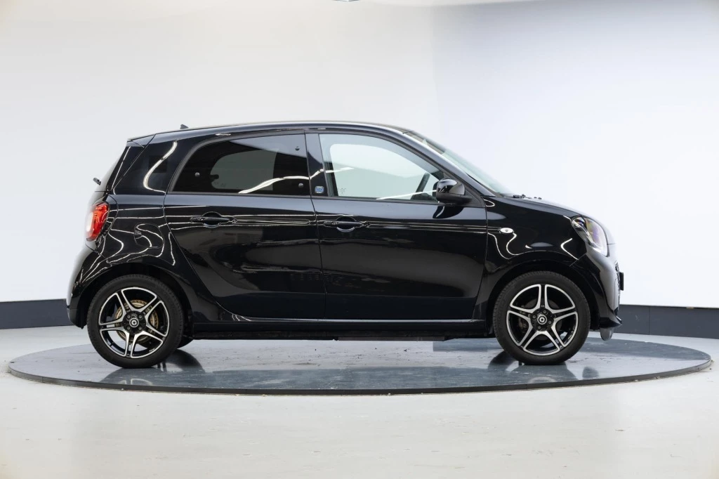 Hoofdafbeelding smart Forfour