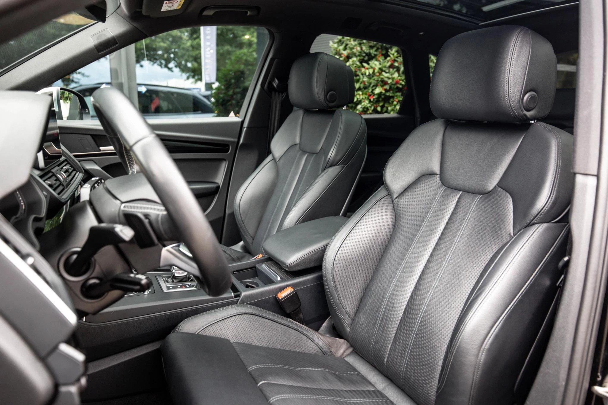 Hoofdafbeelding Audi SQ5