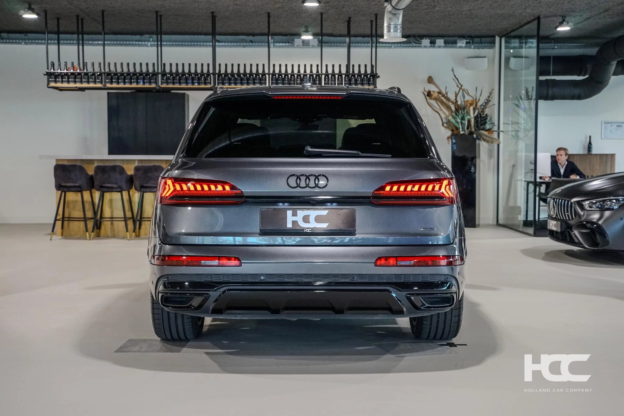 Hoofdafbeelding Audi Q7