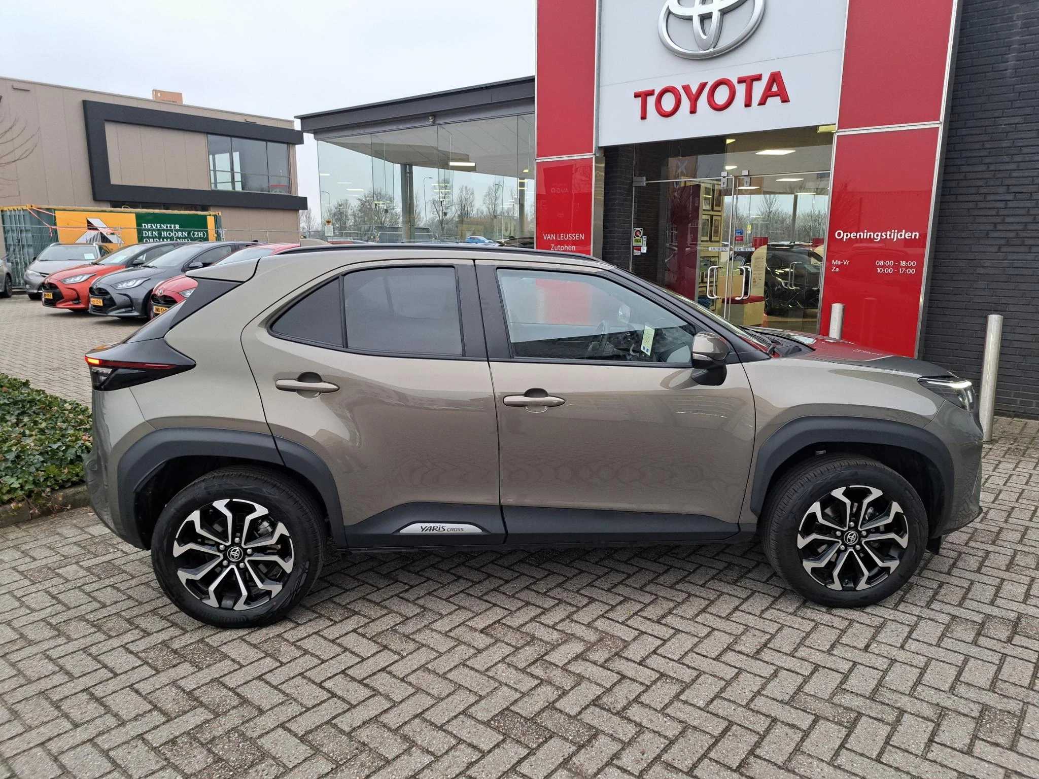 Hoofdafbeelding Toyota Yaris Cross