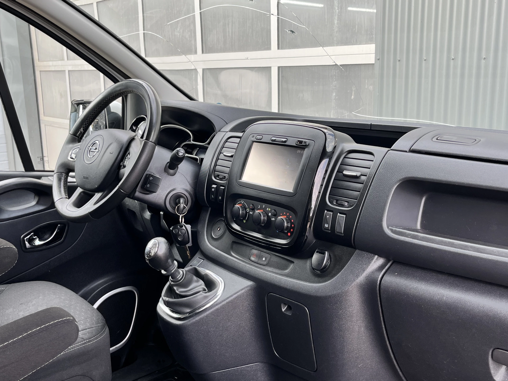Hoofdafbeelding Opel Vivaro