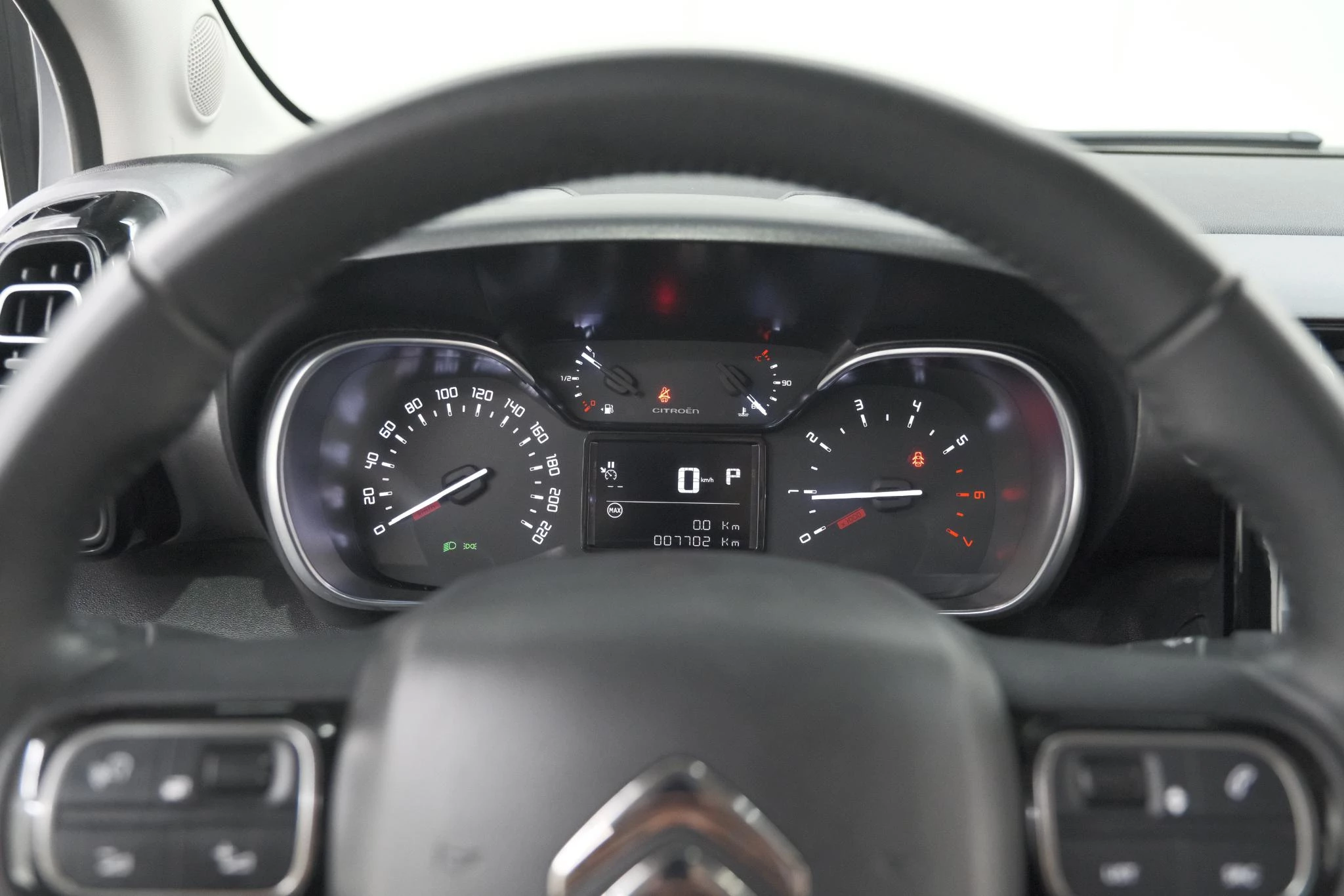 Hoofdafbeelding Citroën C3 Aircross