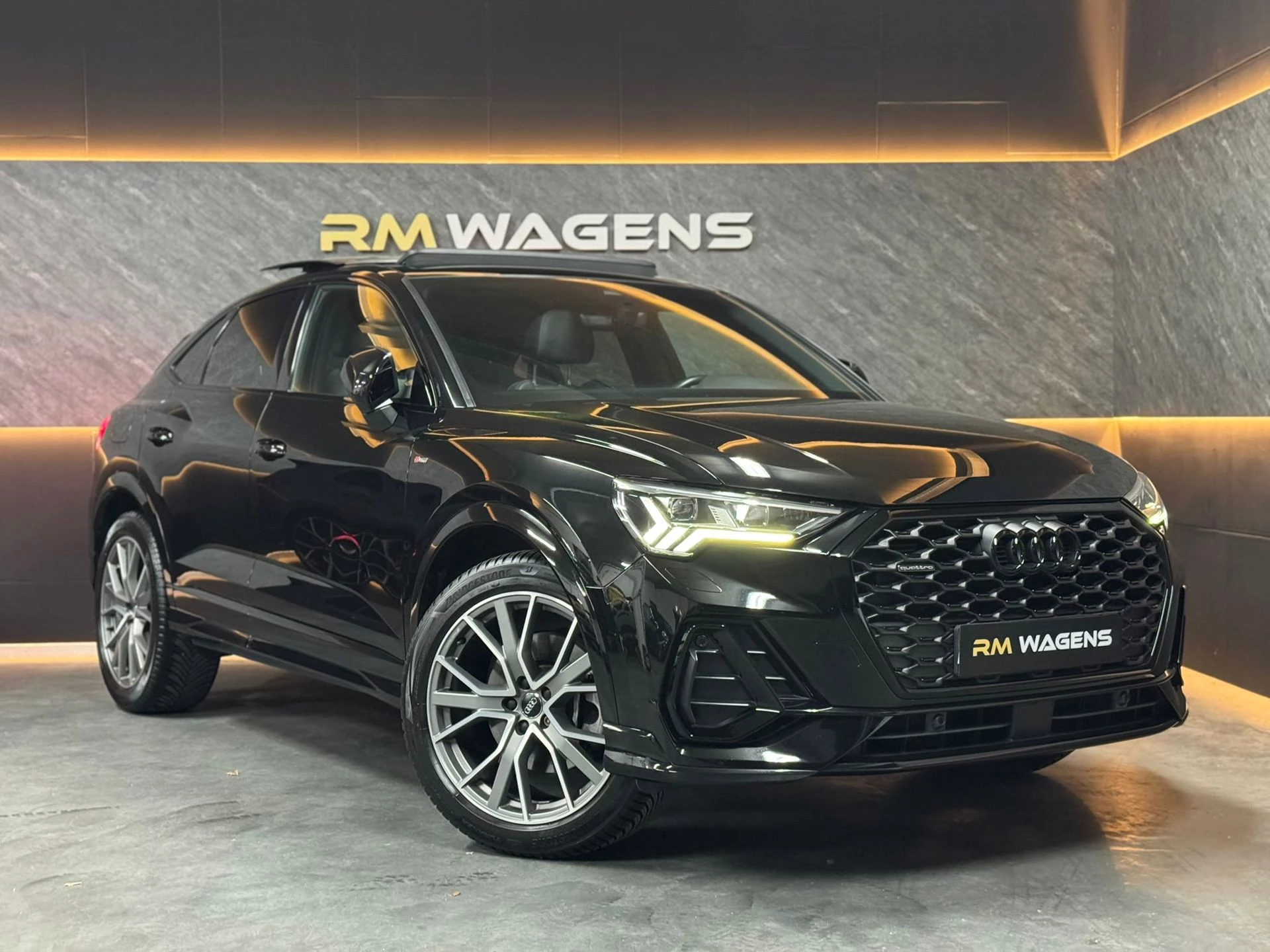 Hoofdafbeelding Audi Q3