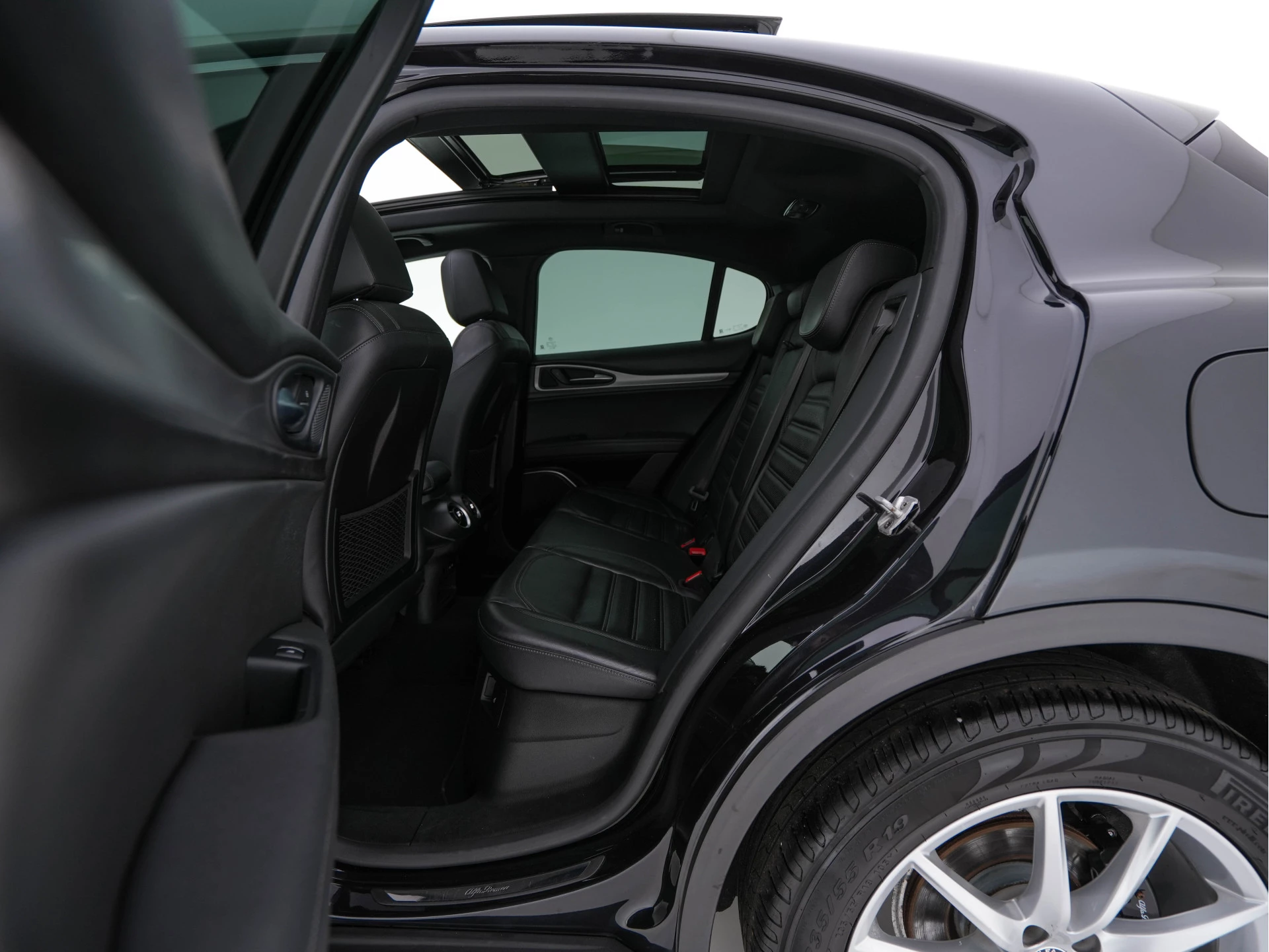 Hoofdafbeelding Alfa Romeo Stelvio