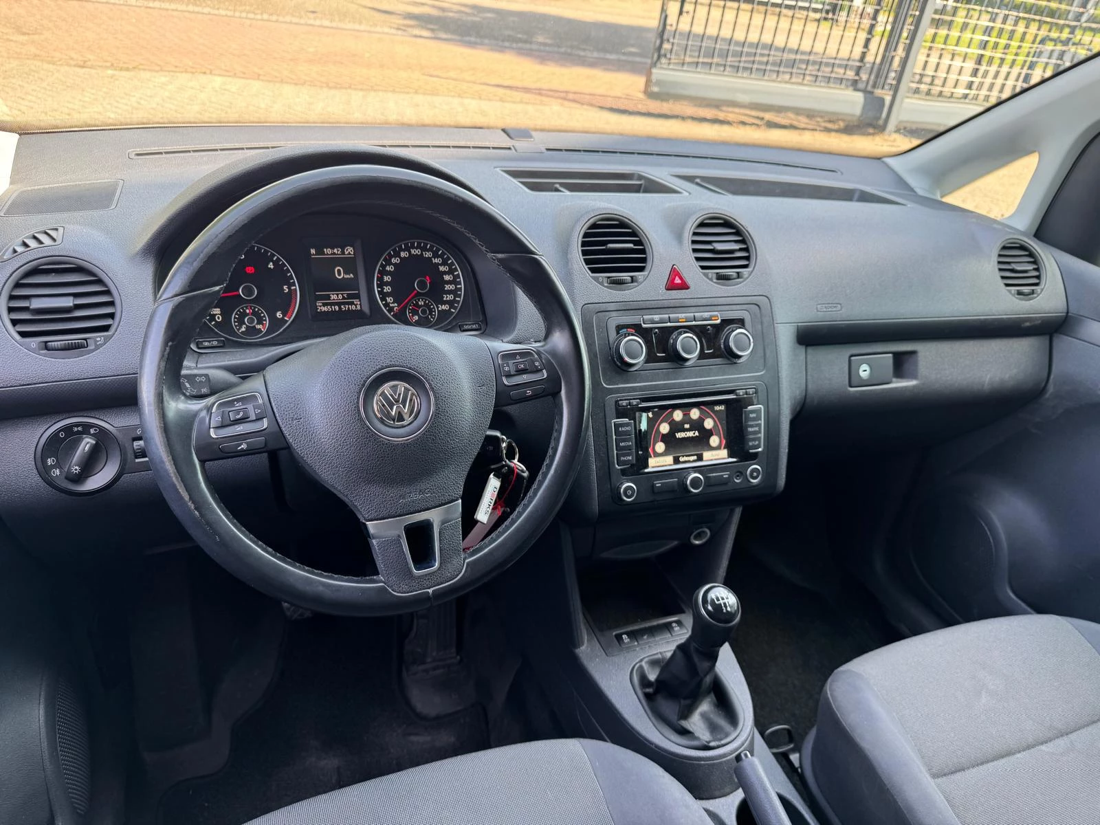 Hoofdafbeelding Volkswagen Caddy